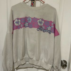 Playboy crewneck
